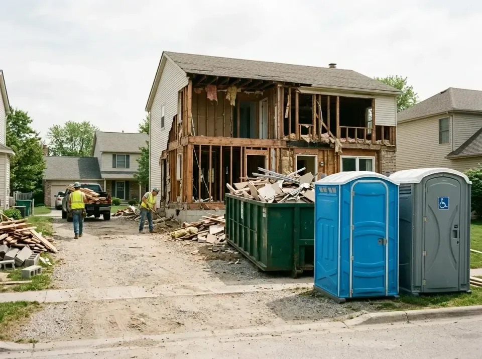 home-renovation-demolition-sit-010 — frequently asked questions, Portable Toilet & Dumpsters Rental in Eden, NC